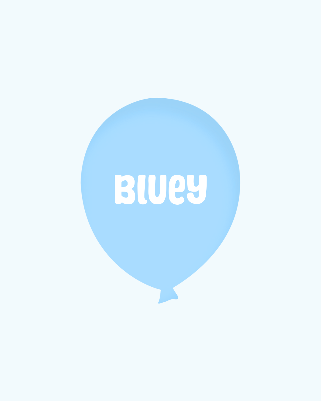 Bluey Character Rental - Professional Kids Party Entertainment