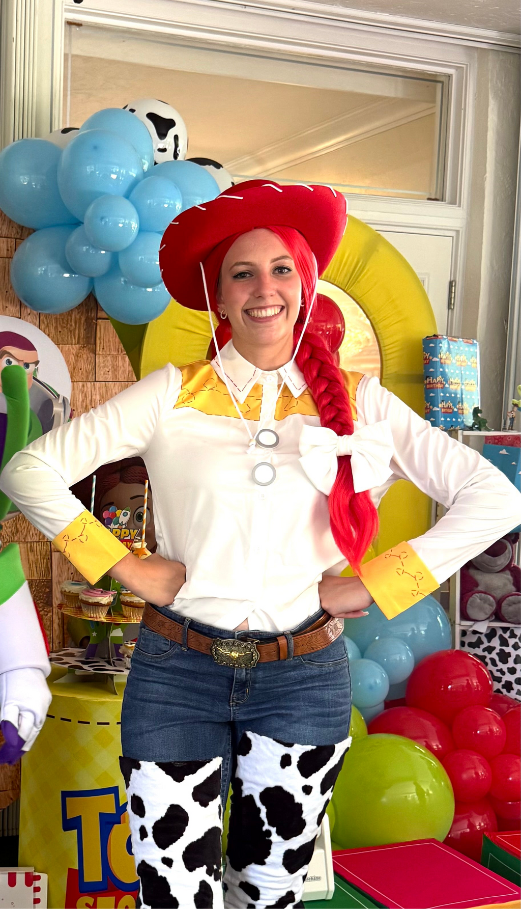 Jessie Performance - Yodeling Cowgirl Adventure | Imagine Occasions