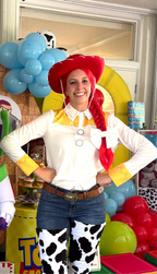Jessie Performance - Yodeling Cowgirl Adventure | Imagine Occasions