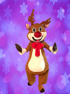 Rudolph Performance for Kids' Parties & Events | Imagine Occasions
