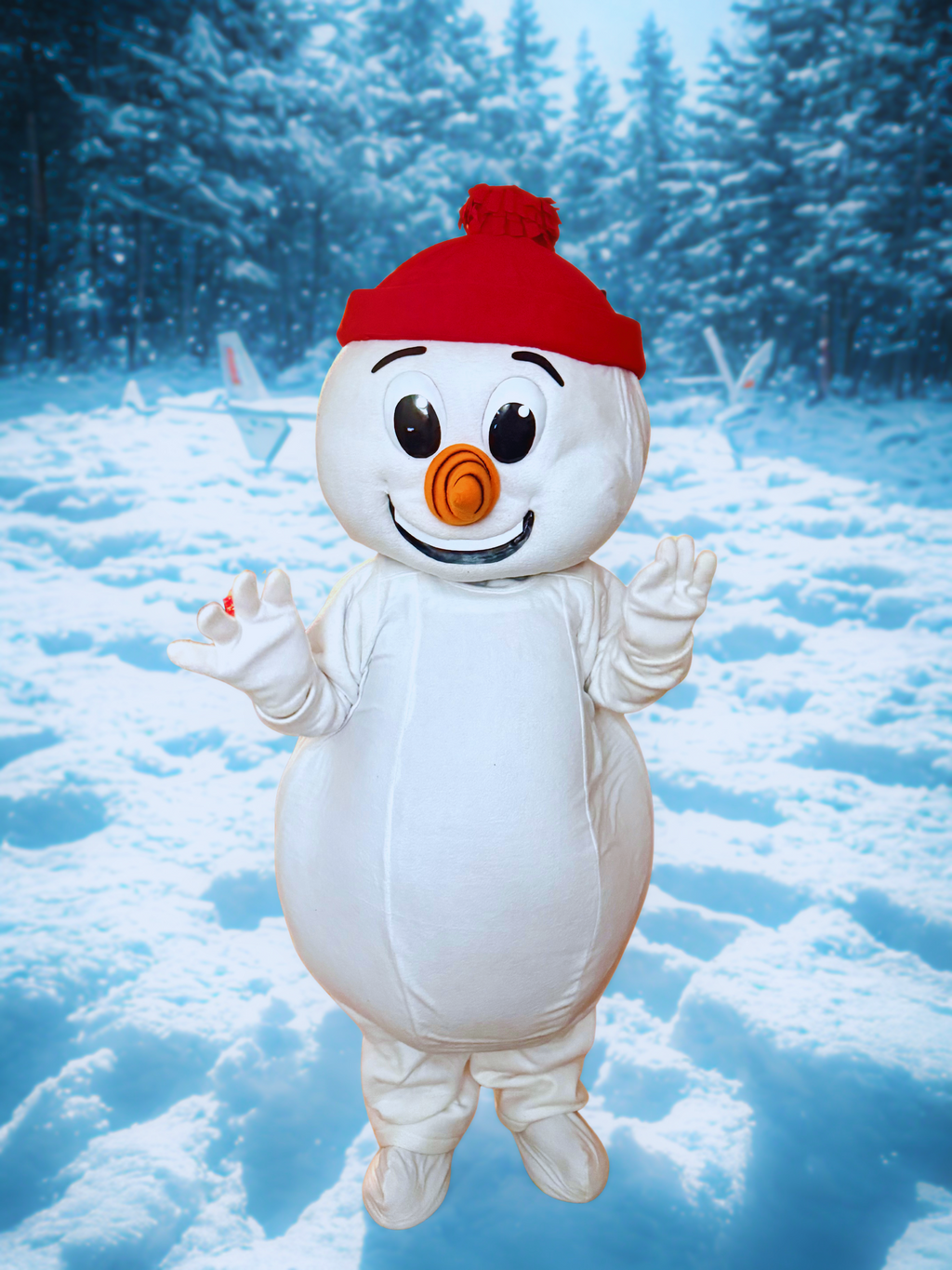 Snowman Performance for Kids' Parties & Events | Imagine Occasions