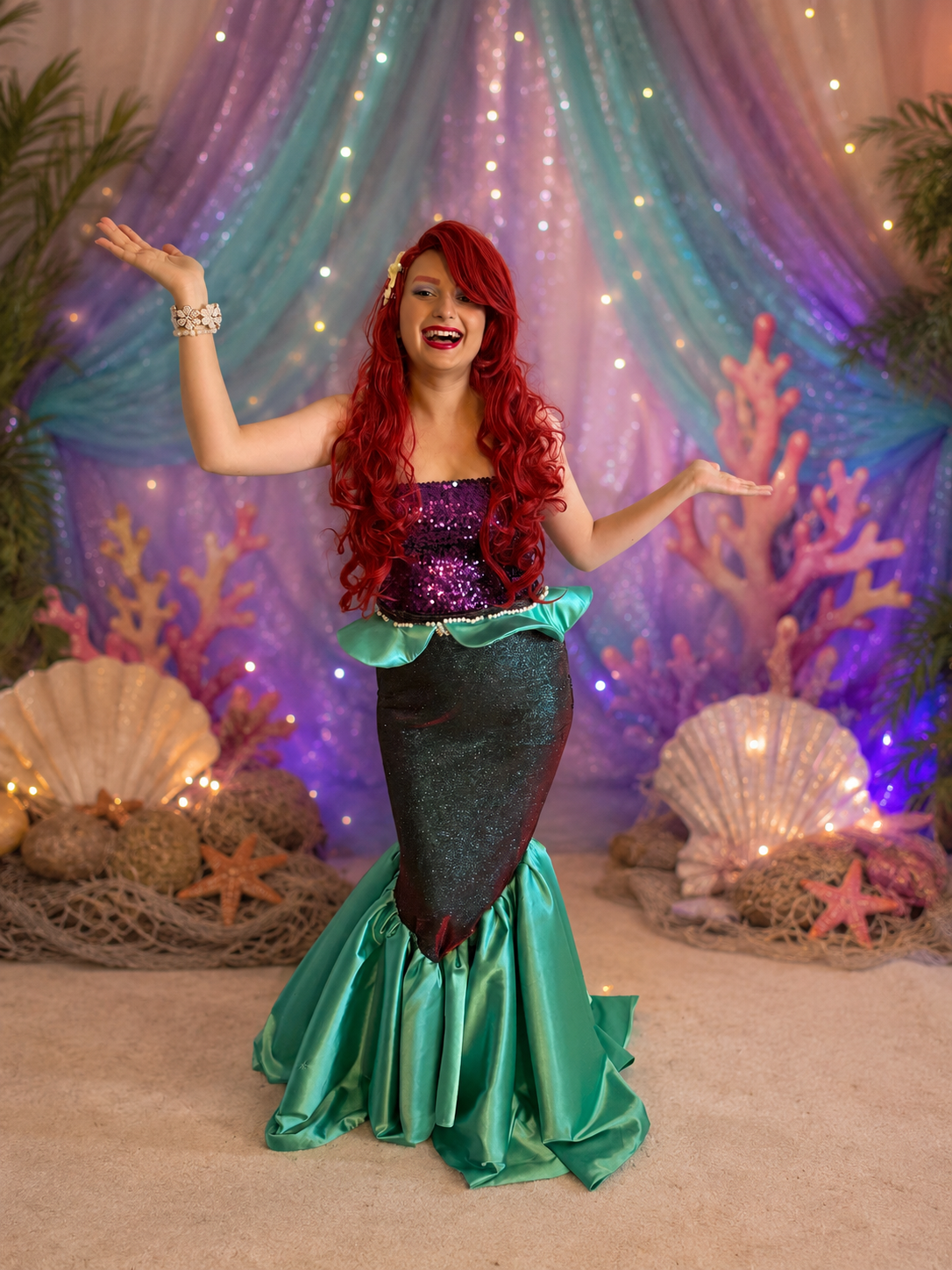 Little Mermaid Performance - Dive Into Adventure | Imagine Occasions