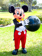 Mickey Original Red Performance for Kids' Parties & Events | Imagine Occasions