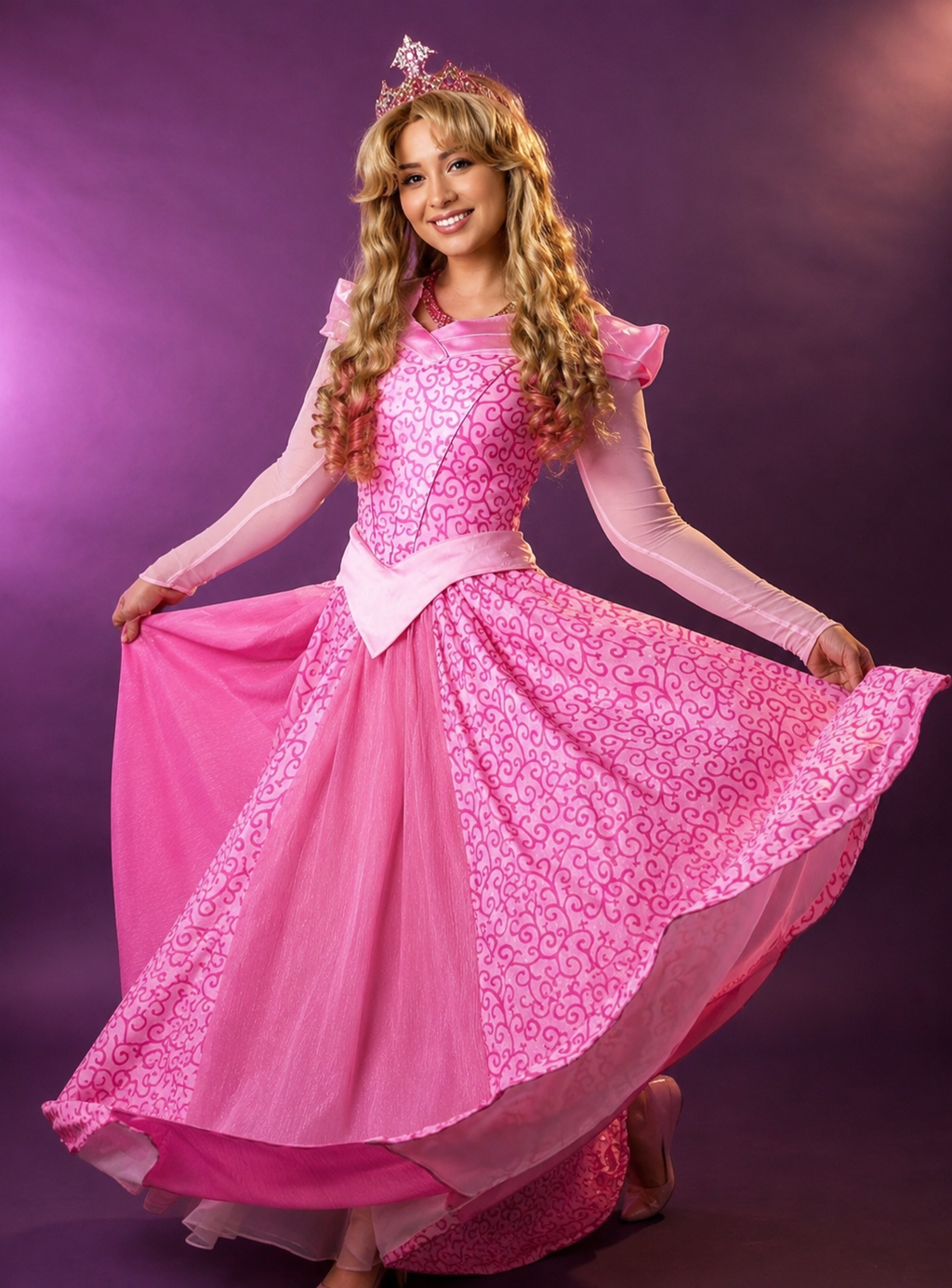 Aurora Performance for Kids' Parties & Events | Imagine Occasions