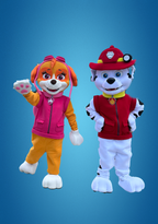 Skye & Marshall Duo Performance for Kids' Parties & Events | Imagine Occasions