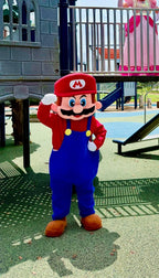 Mario Performance for Kids' Parties & Events | Imagine Occasions
