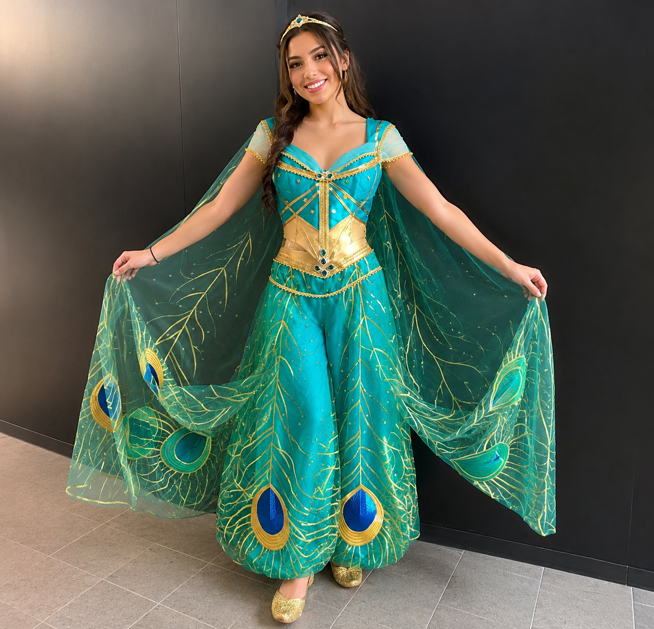 Jasmine Performance for Kids' Parties & Events | Imagine Occasions