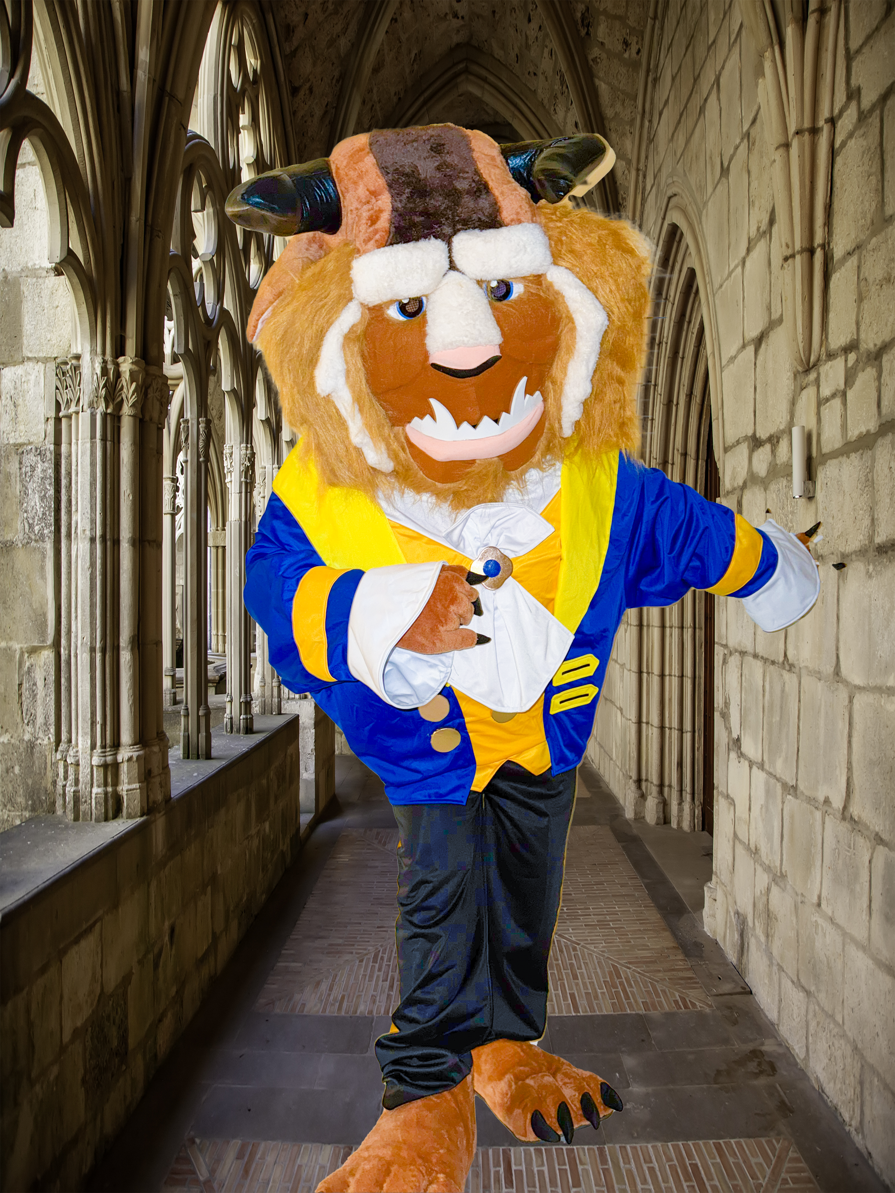 The Beast Performance for Kids' Parties & Events | Imagine Occasions