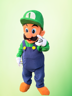 Luigi Performance for Kids' Parties & Events | Imagine Occasions