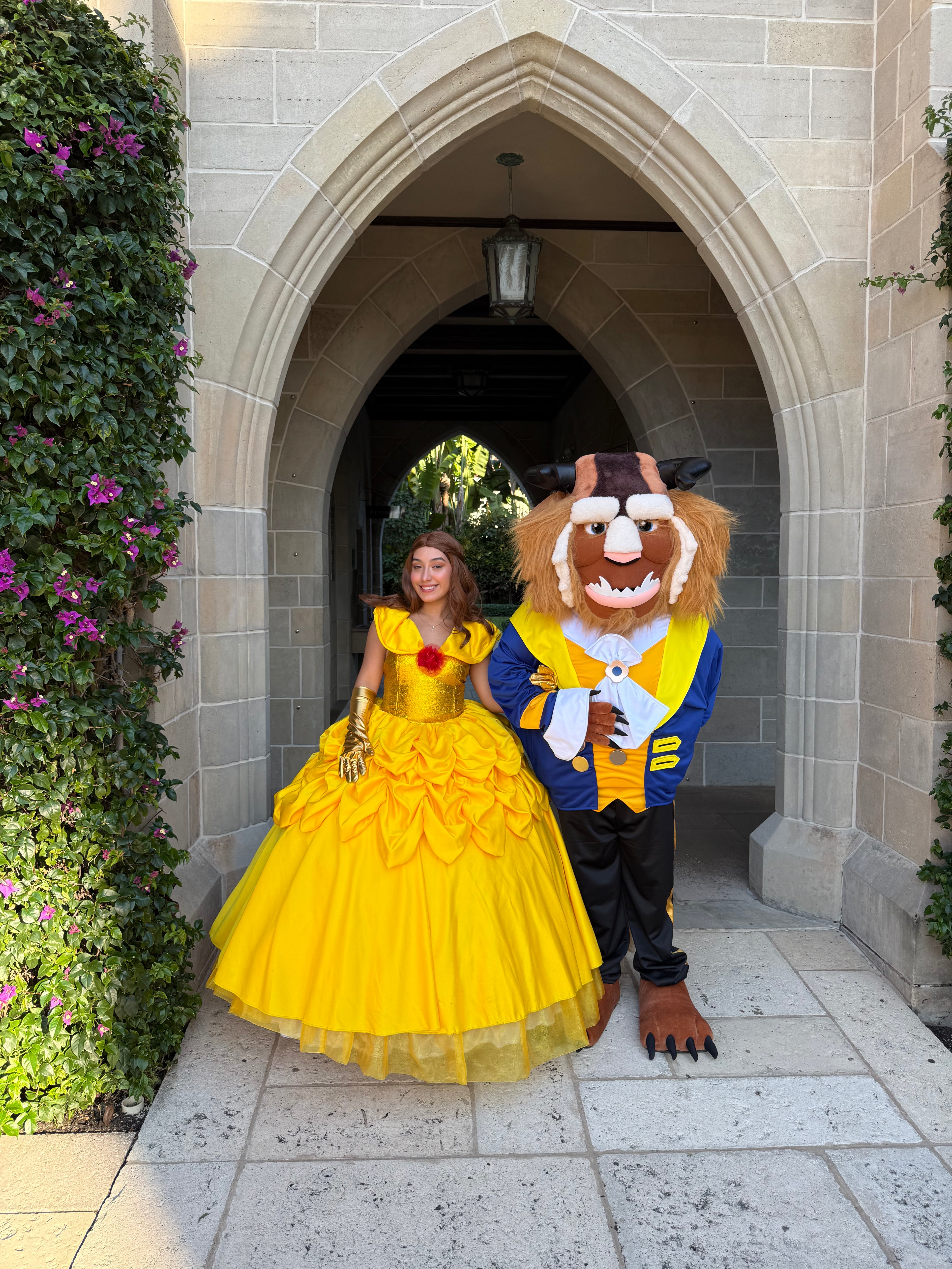 Belle and the Beast Duo Performance for Kids' Parties & Events | Imagine Occasions