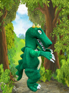 Dinosaur Performance for Kids' Parties & Events | Imagine Occasions