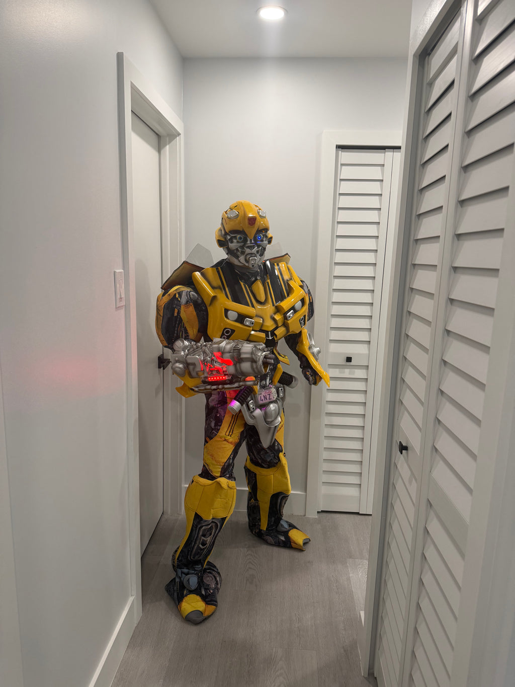 Transformers Bumblebee Performance for Kids' Parties & Events | Imagine Occasions