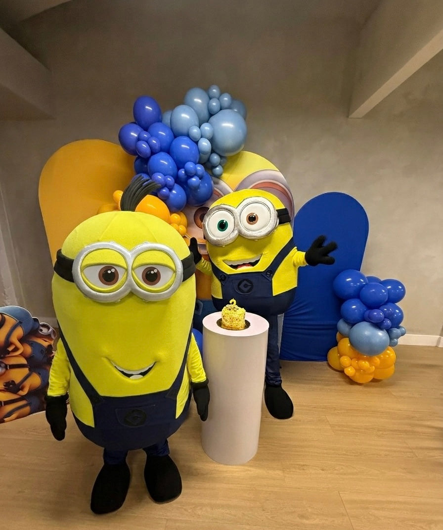 Minion Duo - Kevin & Bob