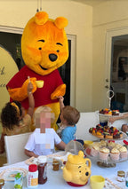 Winnie the Pooh Performance for Kids' Parties & Events | Imagine Occasions