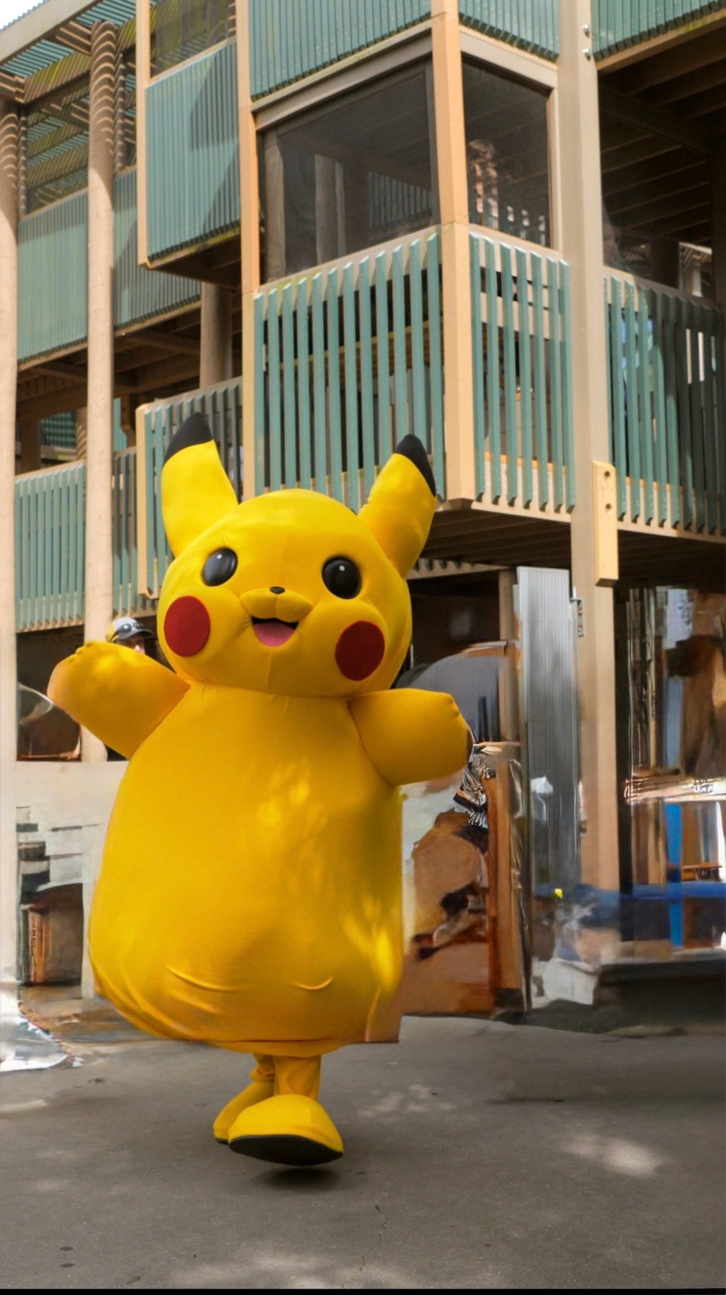 Pikachu Performance for Kids' Parties & Events | Imagine Occasions