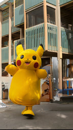 Pikachu Performance for Kids' Parties & Events | Imagine Occasions