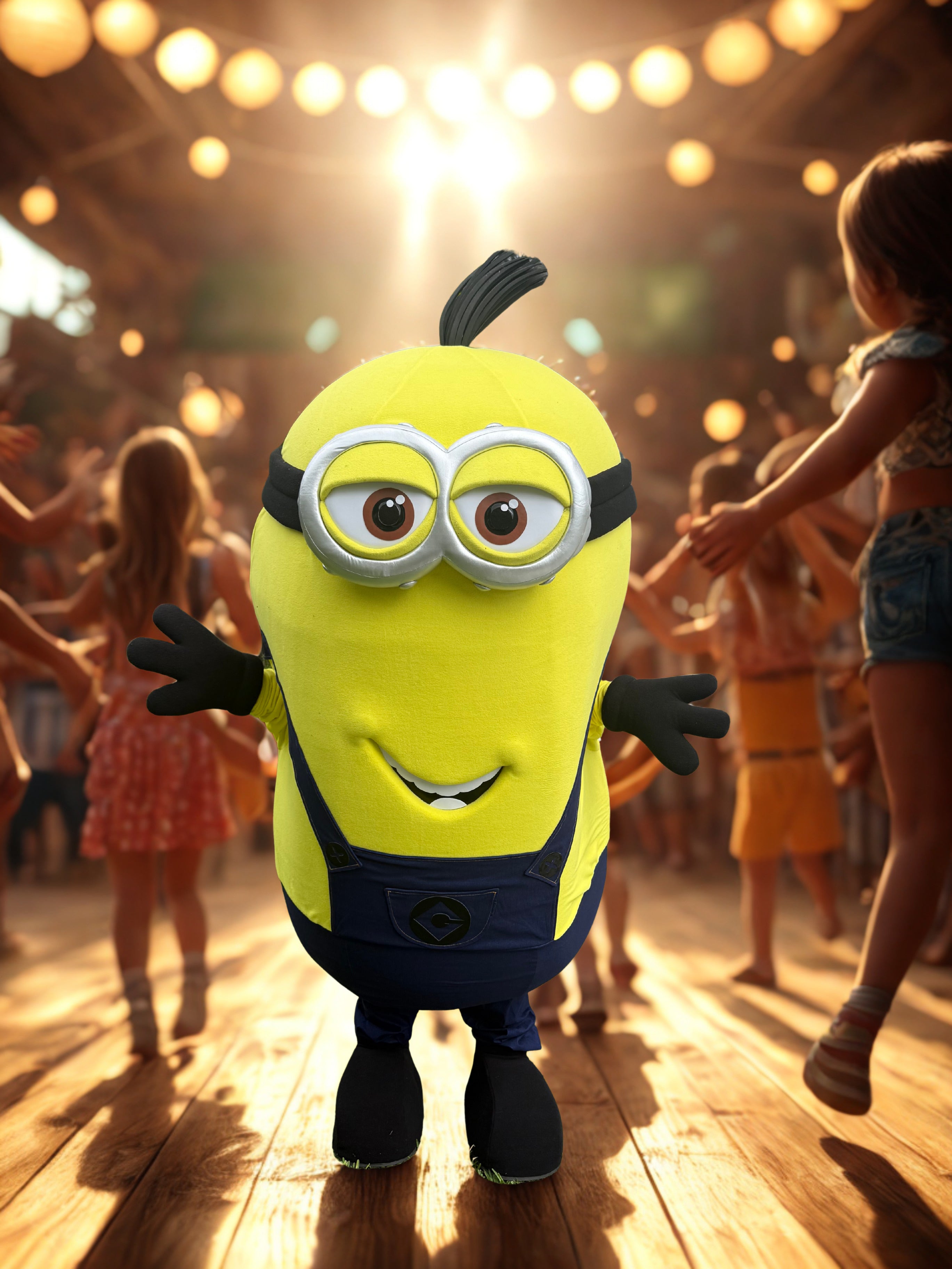 Minion - Kevin