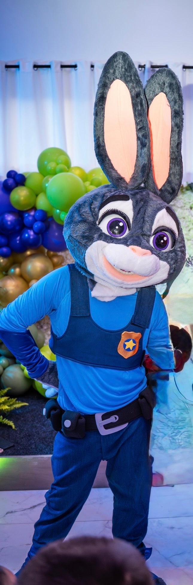 Judy Hopps