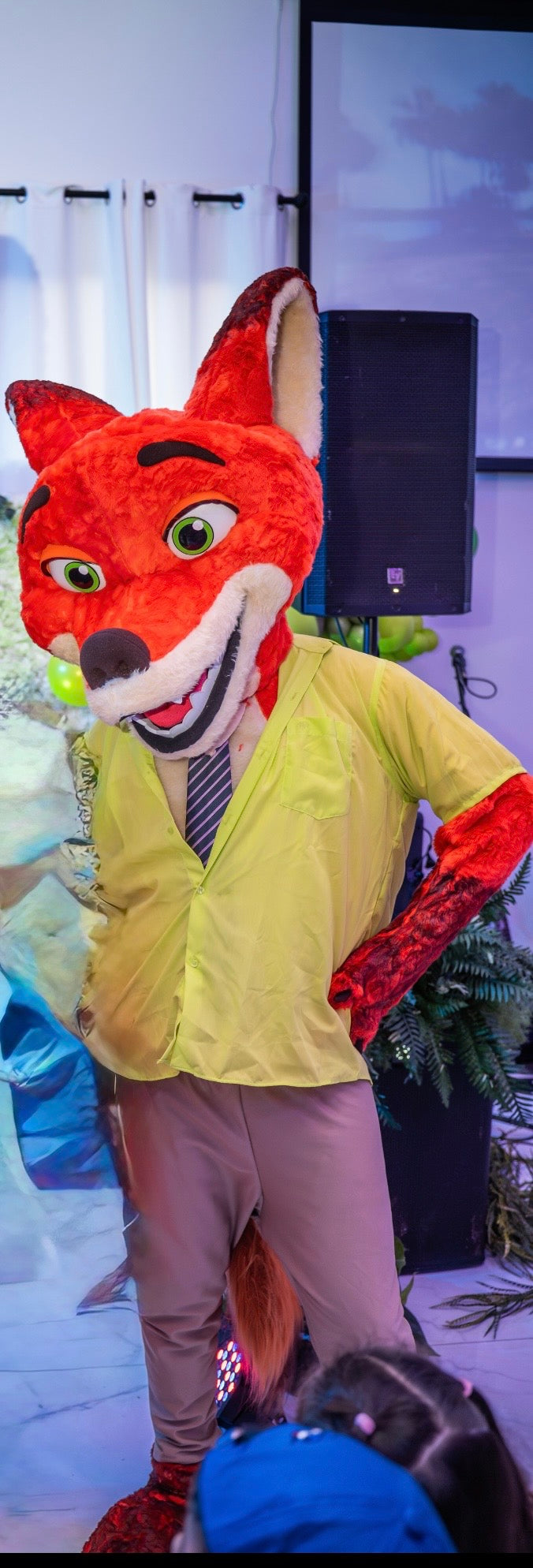 Nick Wilde