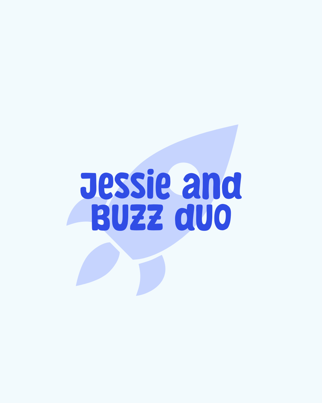 Jessie & Buzz Duo Performance for Kids' Parties & Events | Imagine Occasions
