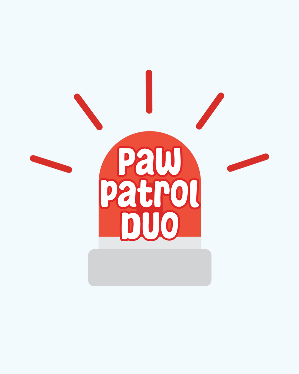 Marshall & Chase Duo Performance - Paw Patrol Heroes | Imagine Occasions