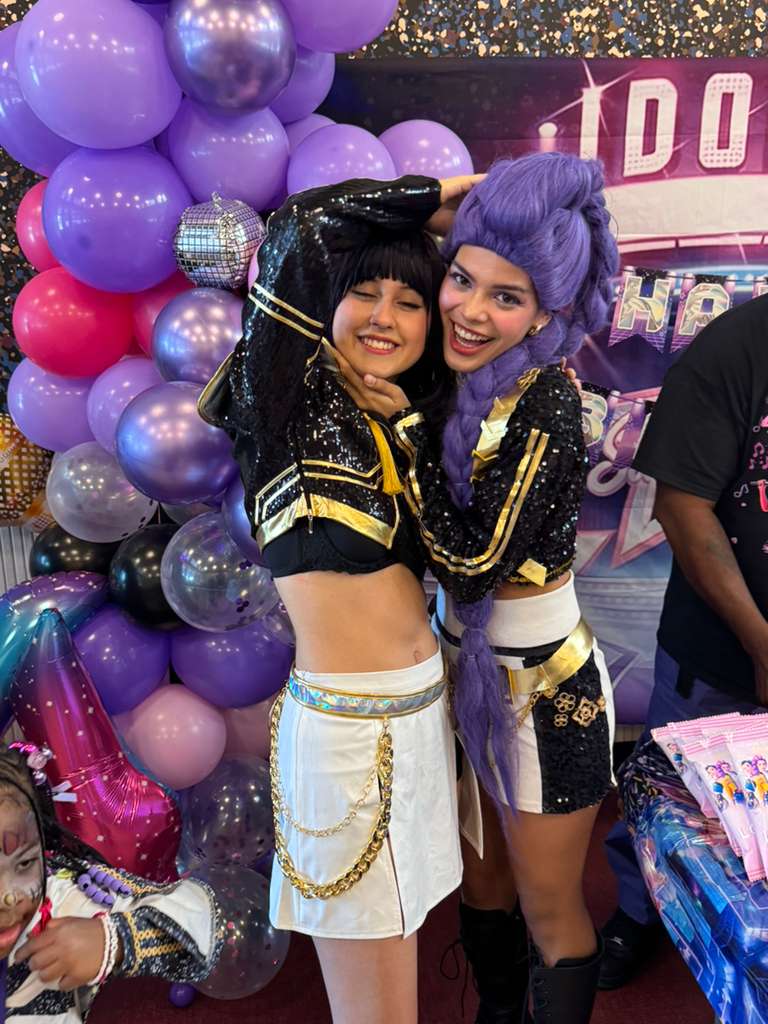 Kpop Duo Performance for Kids' Parties & Events | Imagine Occasions