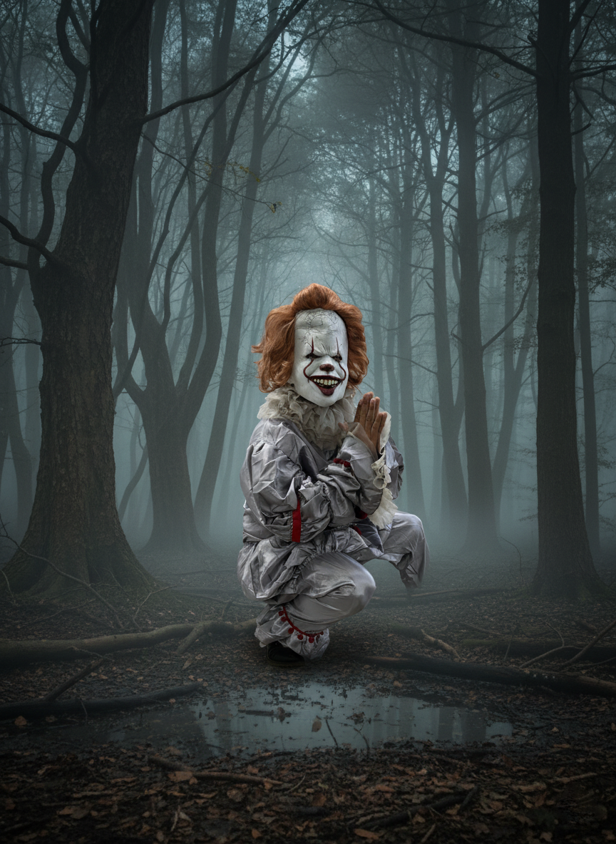 Pennywise Performance for Kids' Parties & Events | Imagine Occasions