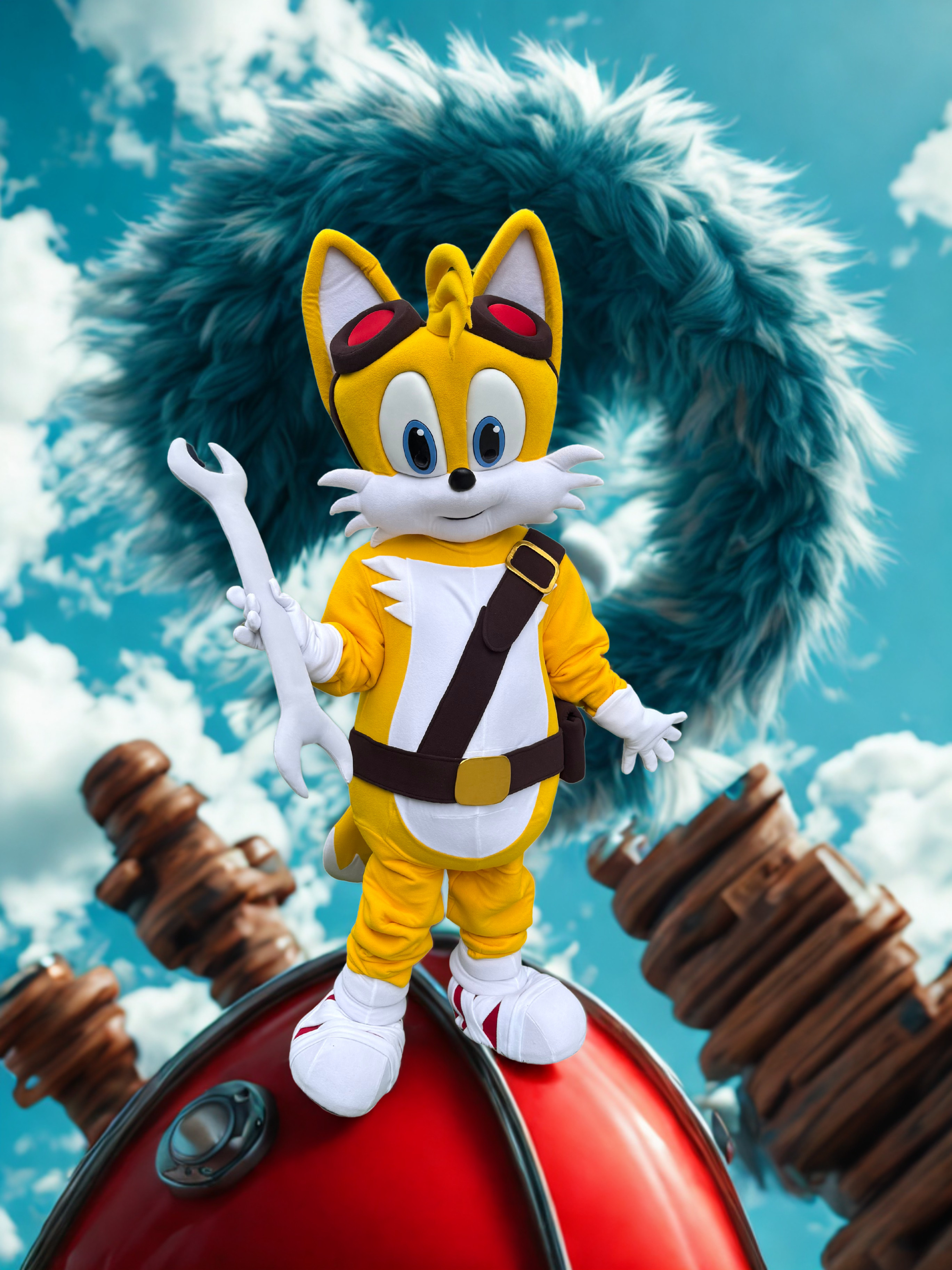 Tails