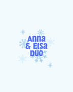 Anna & Elsa Duo Performance - Frozen Sisters Adventure | Imagine Occasions