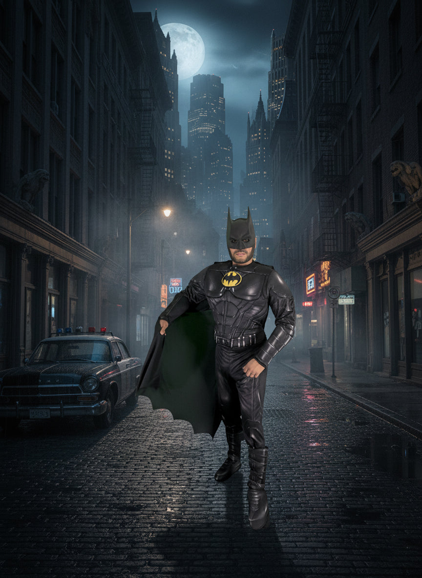 Batman Performance for Kids' Parties & Events | Imagine Occasions