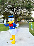Donald Performance for Kids' Parties & Events | Imagine Occasions