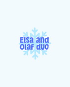 Elsa & Olaf Duo Performance for Kids' Parties & Events | Imagine Occasions