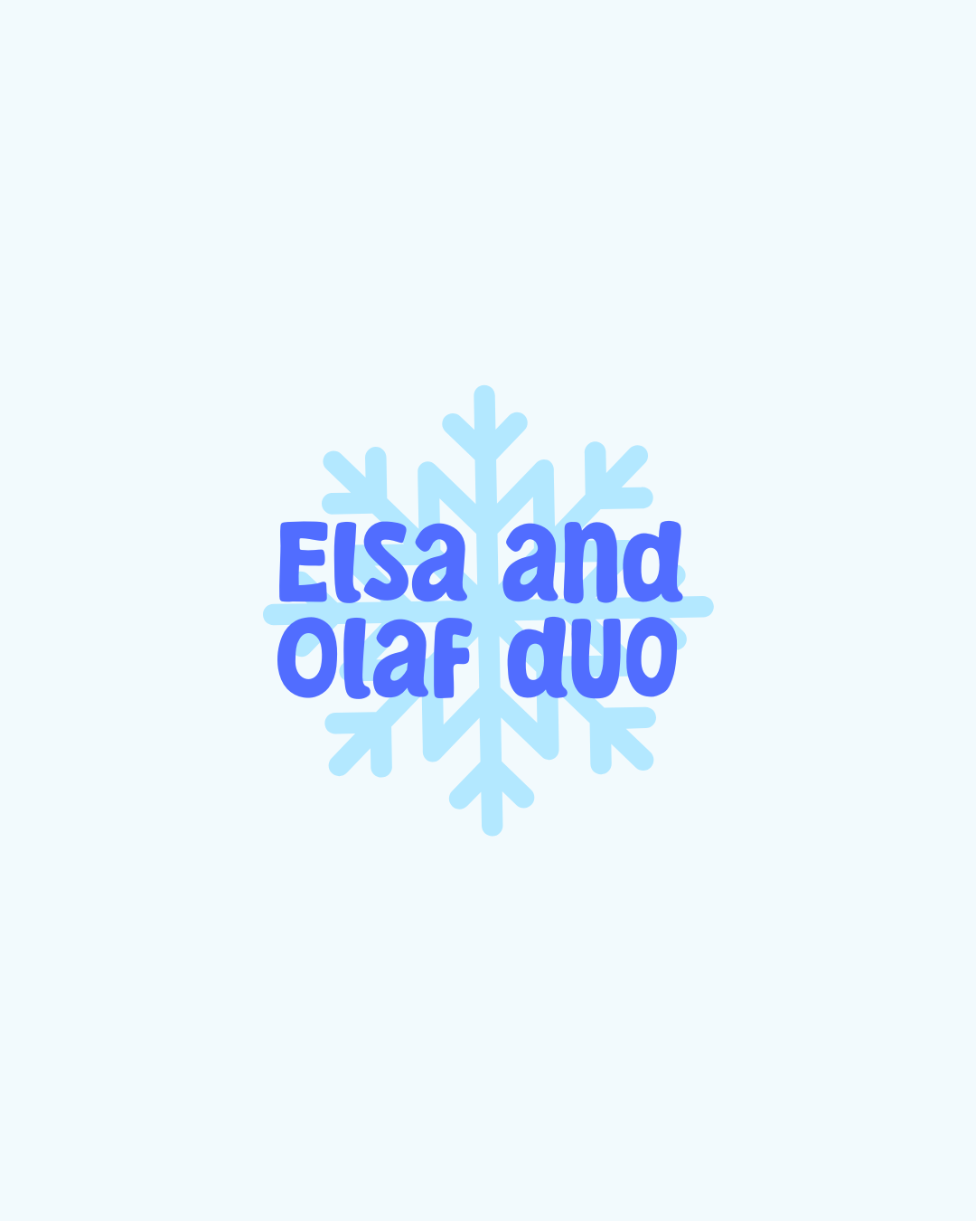 Elsa & Olaf Duo Performance for Kids' Parties & Events | Imagine Occasions