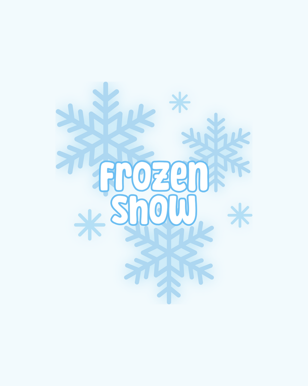 Frozen Deluxe Show - Ultimate Winter Magic Experience | Imagine Occasions