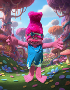 Poppy Performance - Professional Party Entertainment | Imagine Occasions