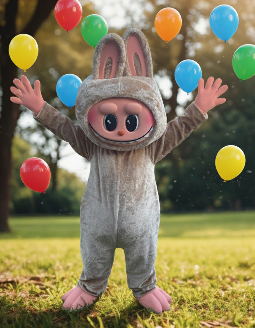 Labubu Party Animation Labubu Performance for Kids' Parties & Events | Imagine Occasions