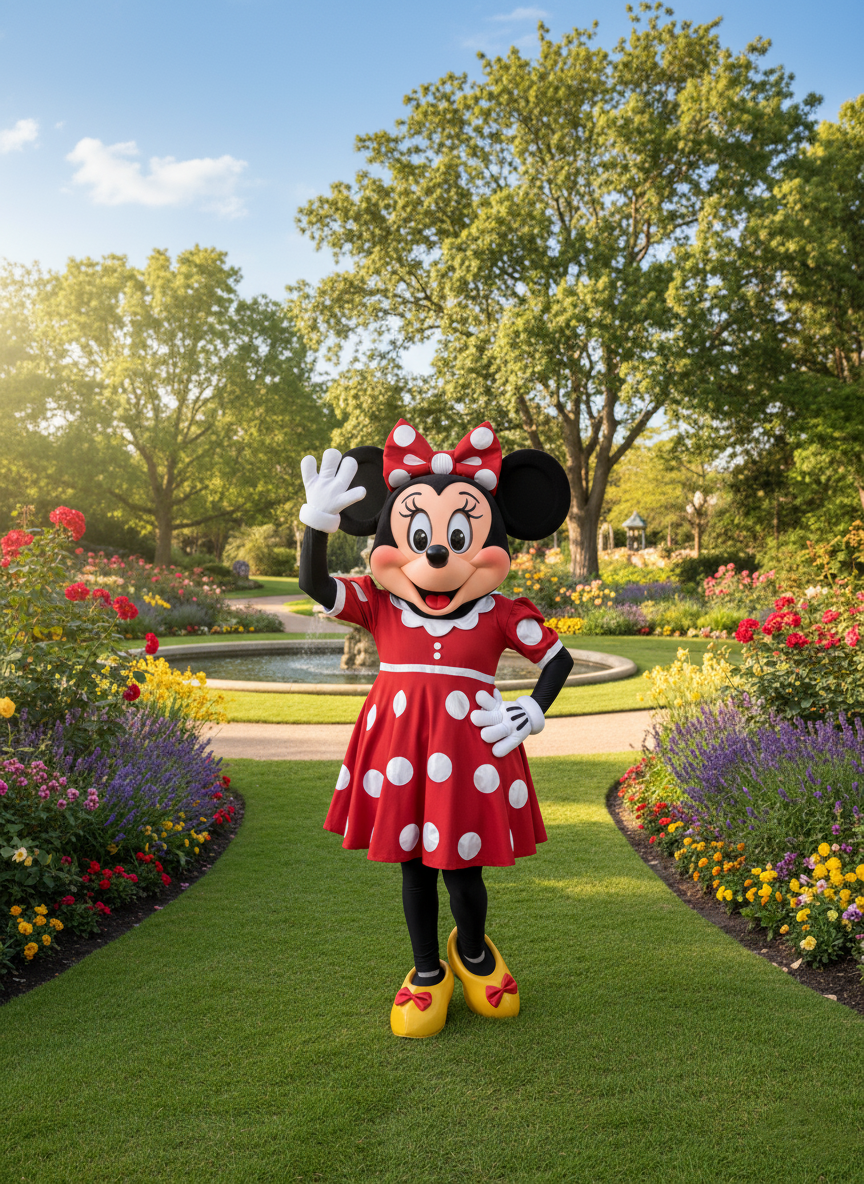 Minnie Mouse Performance for Kids' Parties & Events | Imagine Occasions