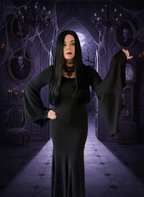 Morticia Performance for Kids' Parties & Events | Imagine Occasions