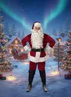 Santa Claus Performance for Kids' Parties & Events | Imagine Occasions