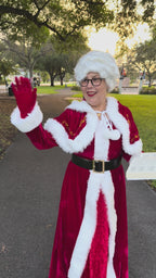Mrs. Claus Meet & Greet Experience