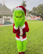 Grinch Performance - Holiday Party Entertainment | Imagine Occasions
