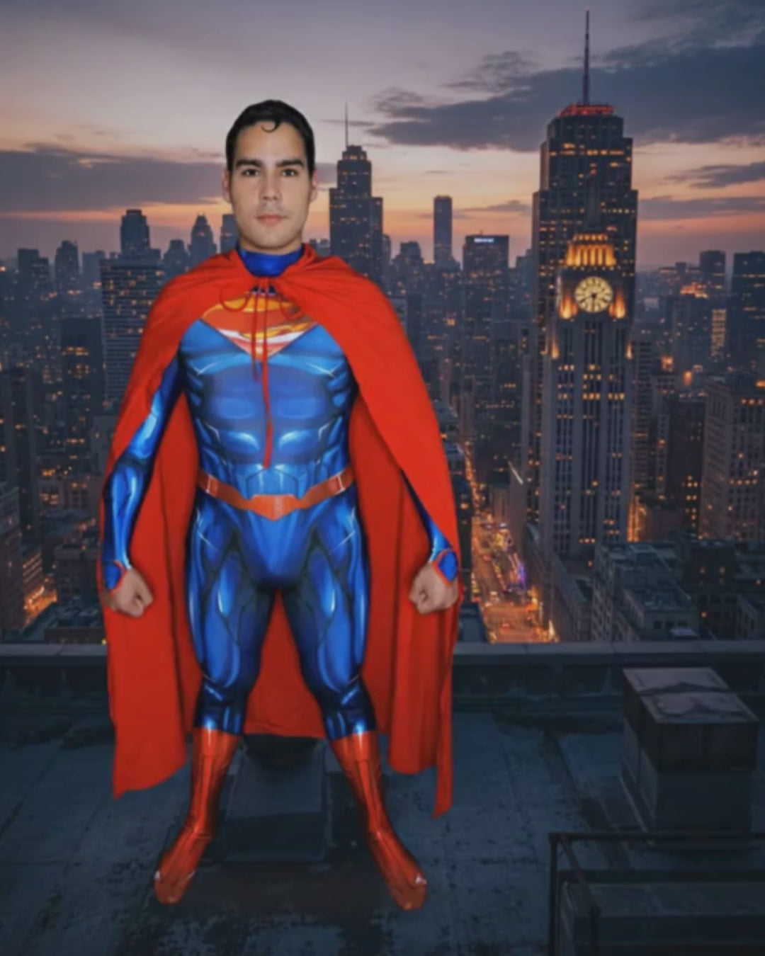 Superman Performance for Kids' Parties & Events | Imagine Occasions