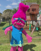 Poppy Performance - Professional Party Entertainment | Imagine Occasions