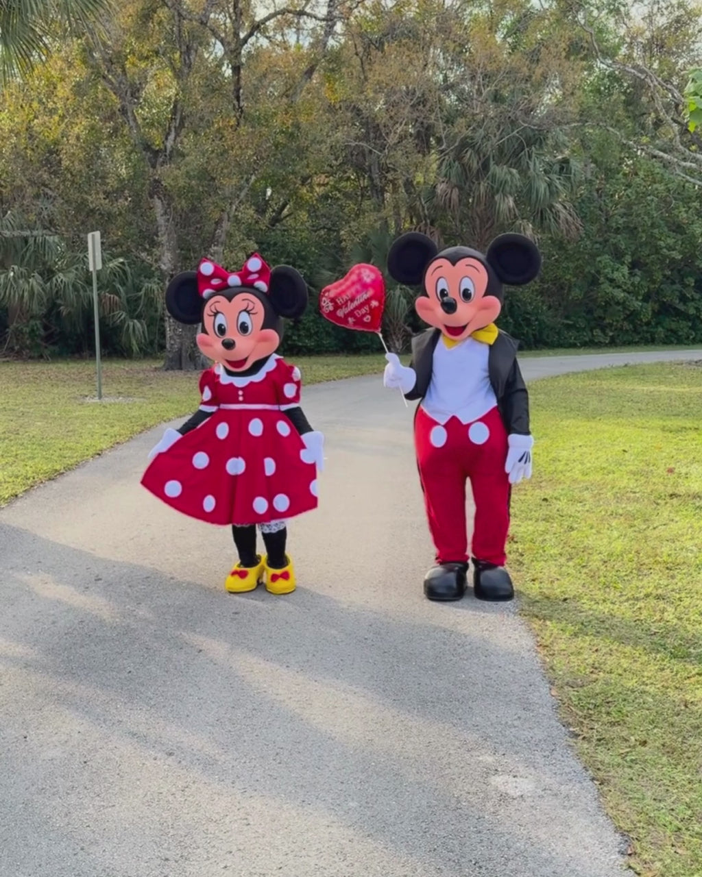 Mickey and Minnie Performance for Kids' Parties & Events | Imagine Occasions