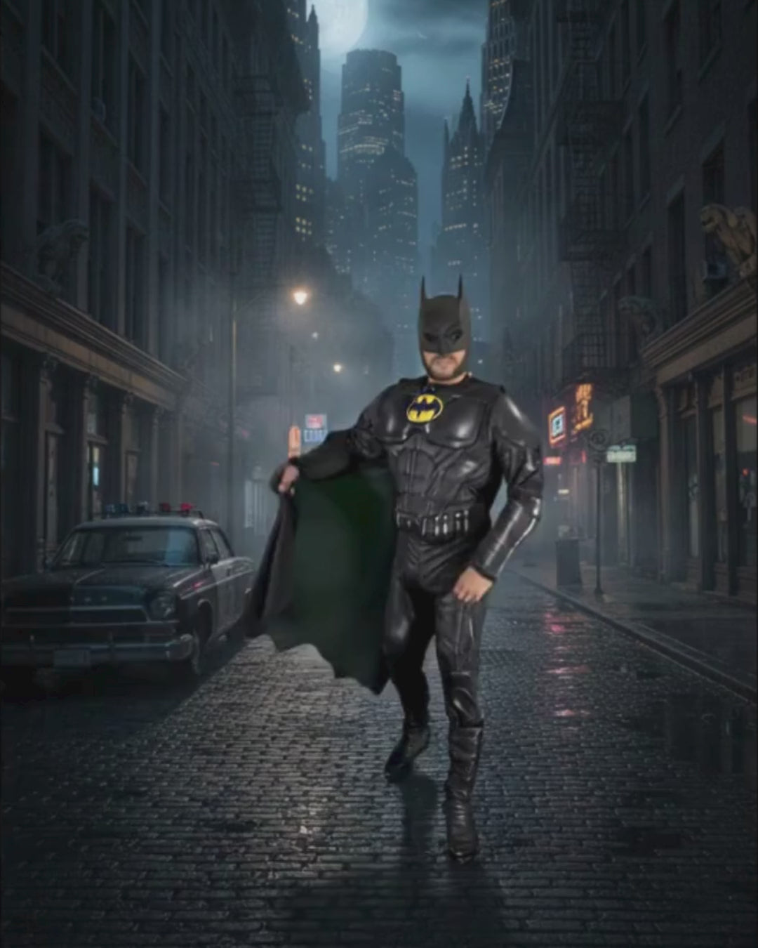 Batman Performance for Kids' Parties & Events | Imagine Occasions