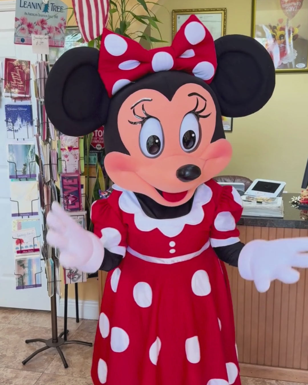 Minnie Mouse Performance for Kids' Parties & Events | Imagine Occasions