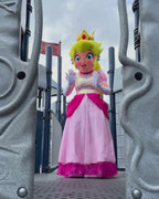 Princess Peach Performance for Kids' Parties & Events | Imagine Occasions