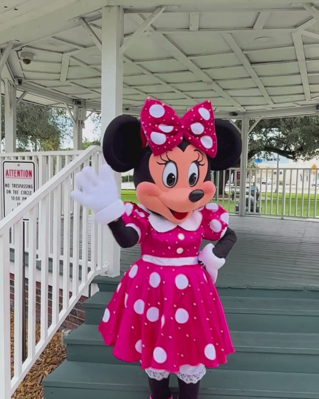 Minnie Mouse Performance for Kids' Parties & Events | Imagine Occasions