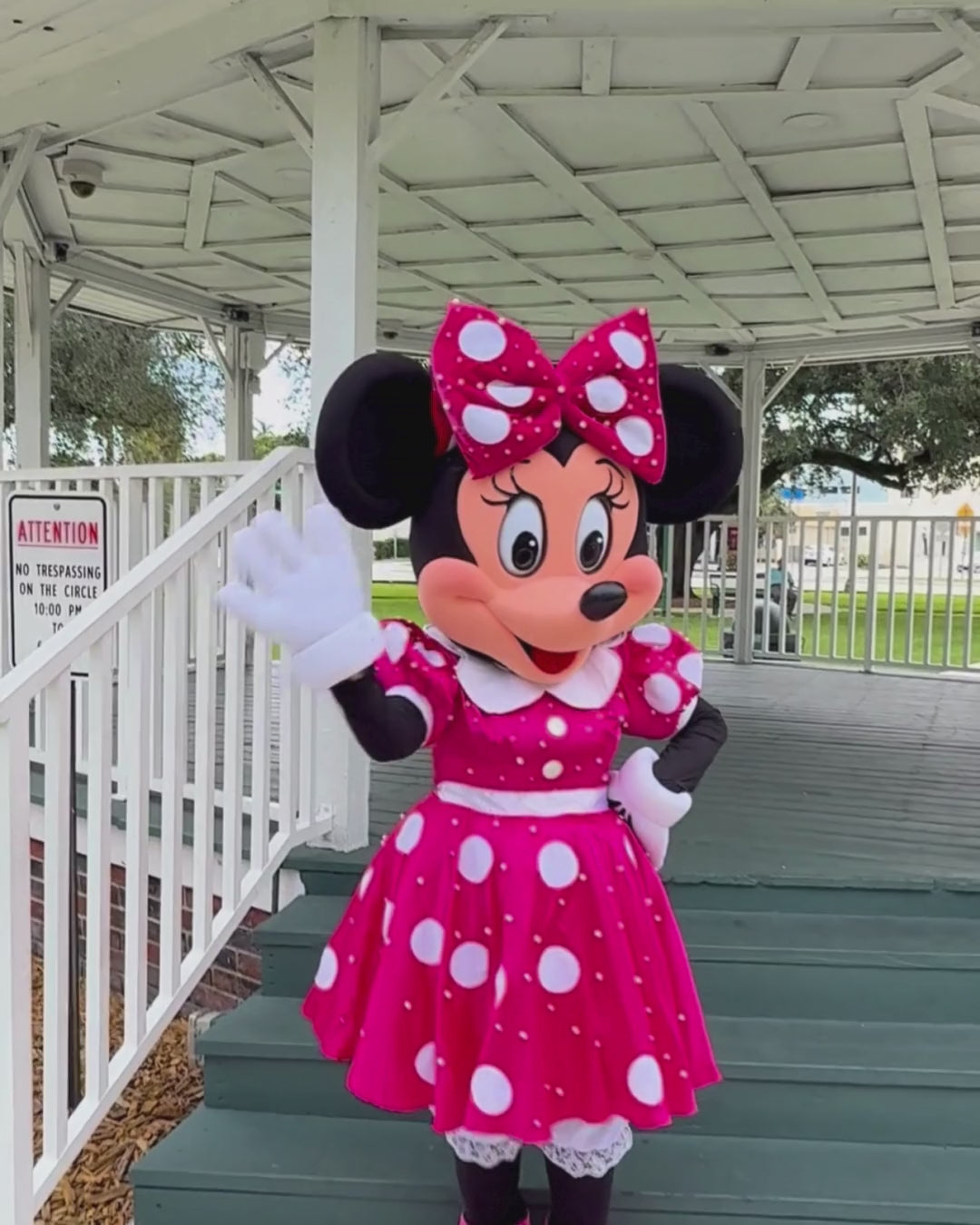 Minnie Mouse Performance for Kids' Parties & Events | Imagine Occasions