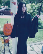 Morticia Performance for Kids' Parties & Events | Imagine Occasions